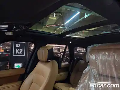 Land Rover Range Rover 2022 5.0 автомат (гидро), миниатюра 12