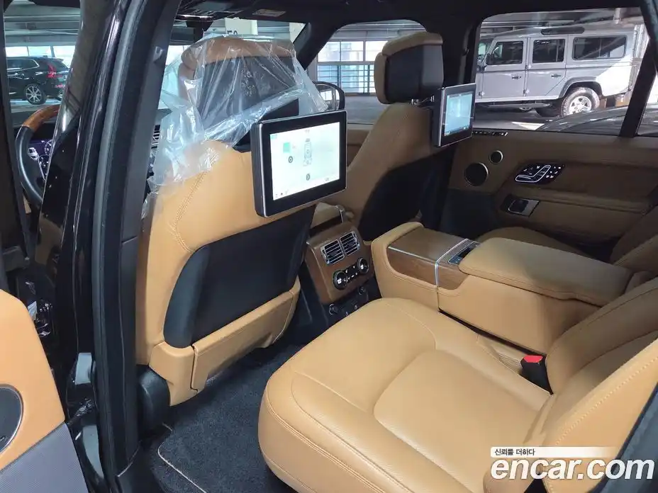 Land Rover Range Rover 2022 5.0 автомат (гидро), фото 15