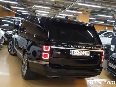 Land Rover Range Rover 2022 5.0 автомат (гидро), миниатюра 2