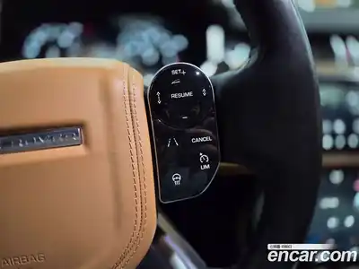 Land Rover Range Rover 2022 5.0 автомат (гидро), миниатюра 6