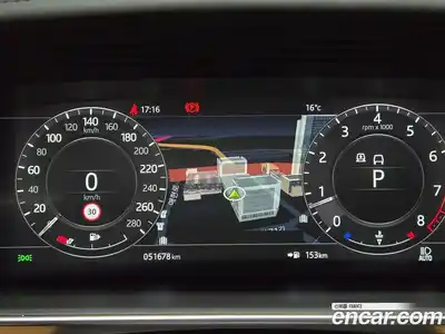 Land Rover Range Rover 2022 5.0 автомат (гидро), миниатюра 9