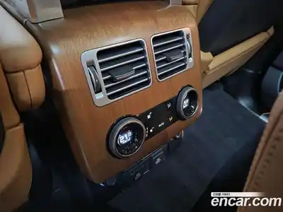 Land Rover Range Rover 2022 5.0 автомат (гидро), миниатюра 10