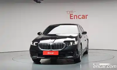 BMW 5-Series 2025 2.0 гидро, миниатюра 2