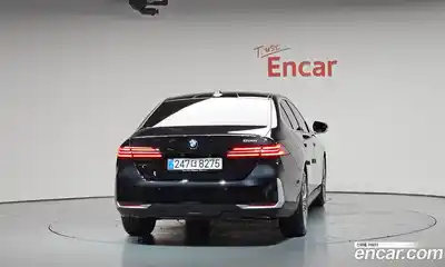 BMW 5-Series 2025 2.0 гидро, миниатюра 3