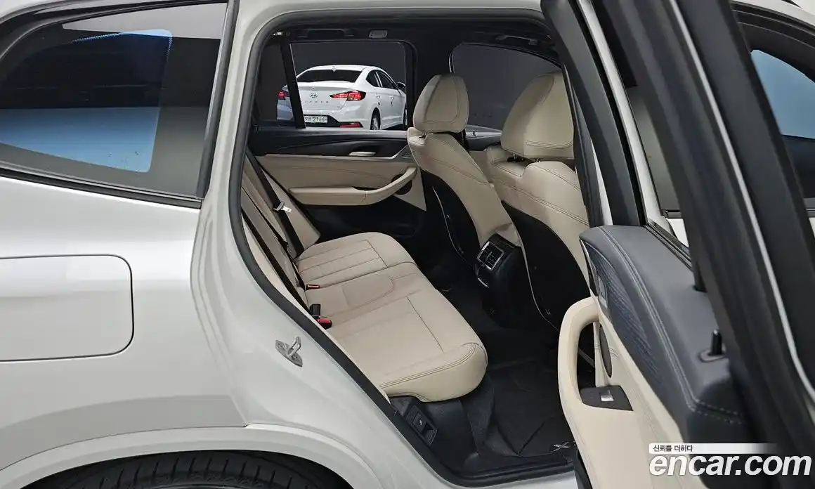 BMW iX3 2025 0.2 гидро, фото 17