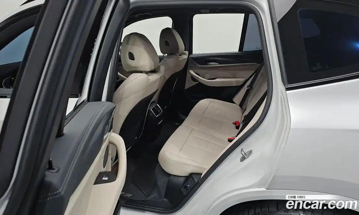 BMW iX3 2025 0.2 гидро, фото 18