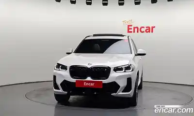 BMW iX3 2025 0.2 гидро, миниатюра 3