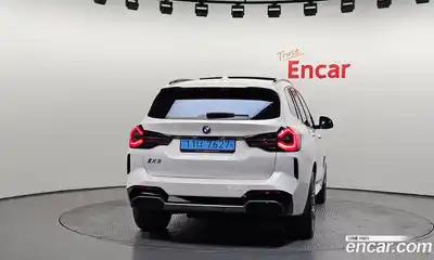 BMW iX3 2025 0.2 гидро, миниатюра 4