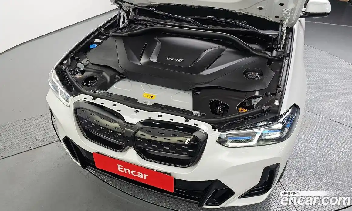 BMW iX3 2025 0.2 гидро, фото 6