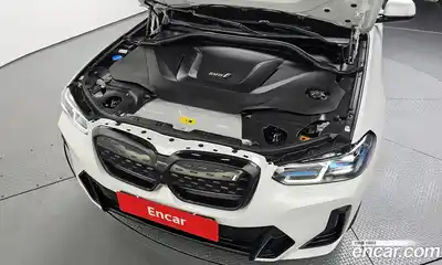 BMW iX3 2025 0.2 гидро, миниатюра 6
