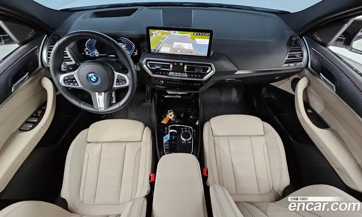 BMW iX3 2025 0.2 гидро, фото 10