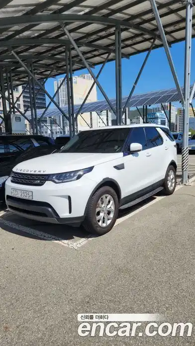 Land Rover Discovery, 2019, 99 955 км