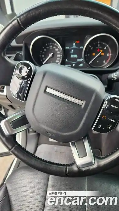 Land Rover Discovery 2019 2.0 автомат (гидро), миниатюра 11
