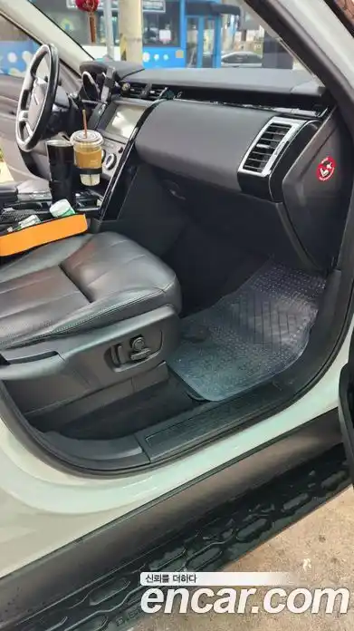 Land Rover Discovery 2019 2.0 автомат (гидро), фото 14