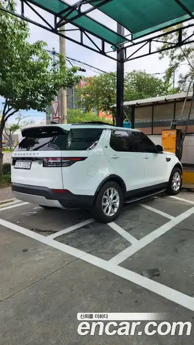 Land Rover Discovery 2019 2.0 автомат (гидро), миниатюра 2