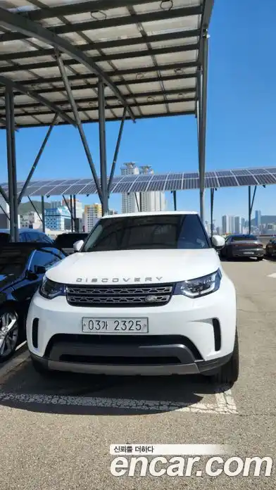 Land Rover Discovery 2019 2.0 автомат (гидро), фото 3