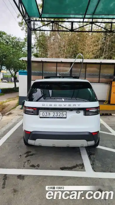 Land Rover Discovery 2019 2.0 автомат (гидро), миниатюра 4