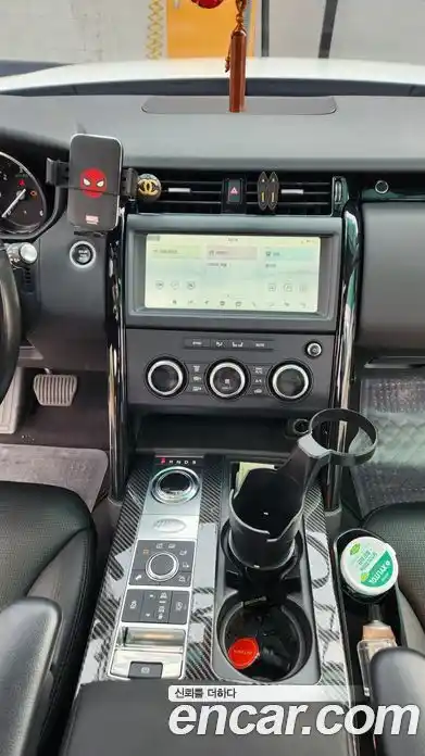 Land Rover Discovery 2019 2.0 автомат (гидро), фото 7