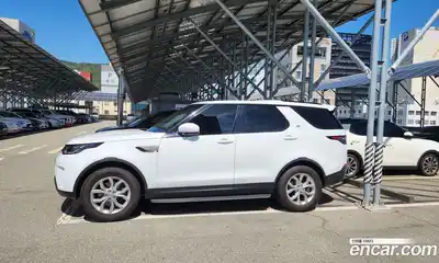 Land Rover Discovery 2019 2.0 автомат (гидро), миниатюра 10
