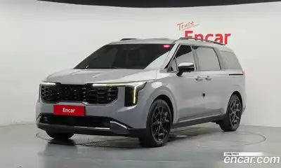 Kia Canival, 2024