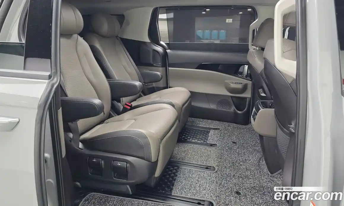 Kia Canival 2024 2.2 гидро, фото 12