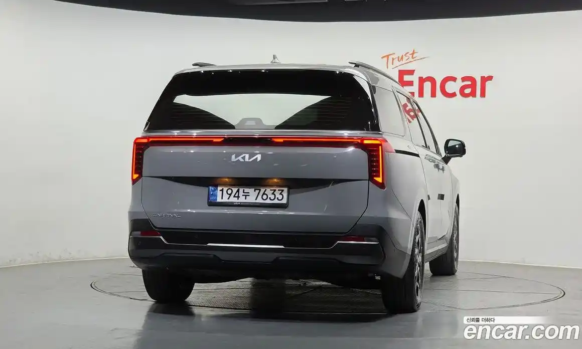 Kia Canival 2024 2.2 гидро, фото 4