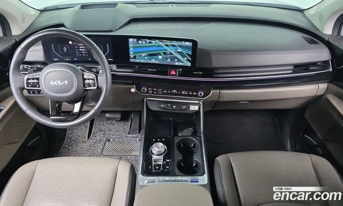 Kia Canival 2024 2.2 гидро, фото 7
