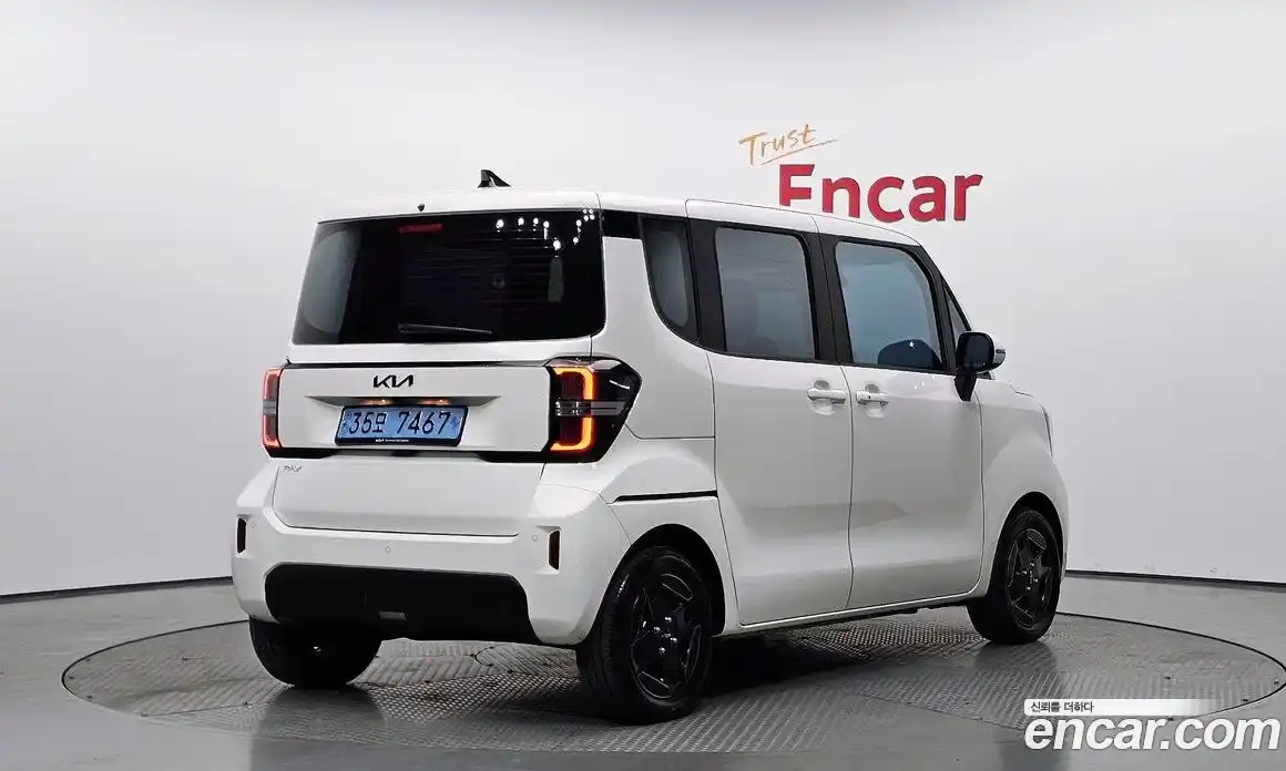 Kia Ray 2023 0.1 гидро, фото 1