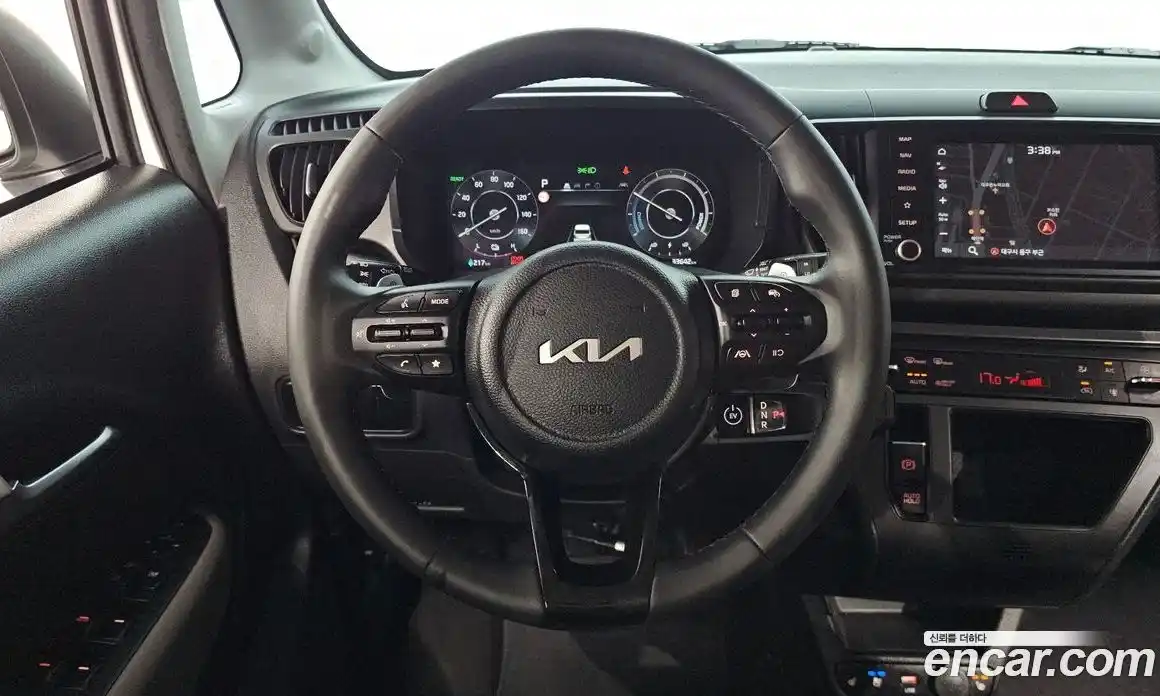 Kia Ray 2023 0.1 гидро, фото 18