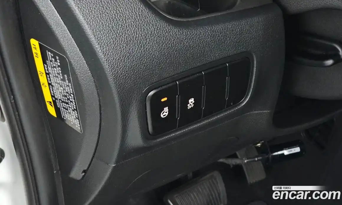 Kia Ray 2023 0.1 гидро, фото 19