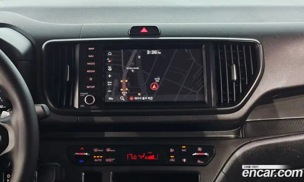Kia Ray 2023 0.1 гидро, фото 20