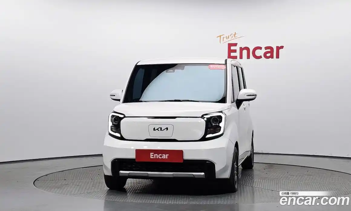 Kia Ray 2023 0.1 гидро, фото 2