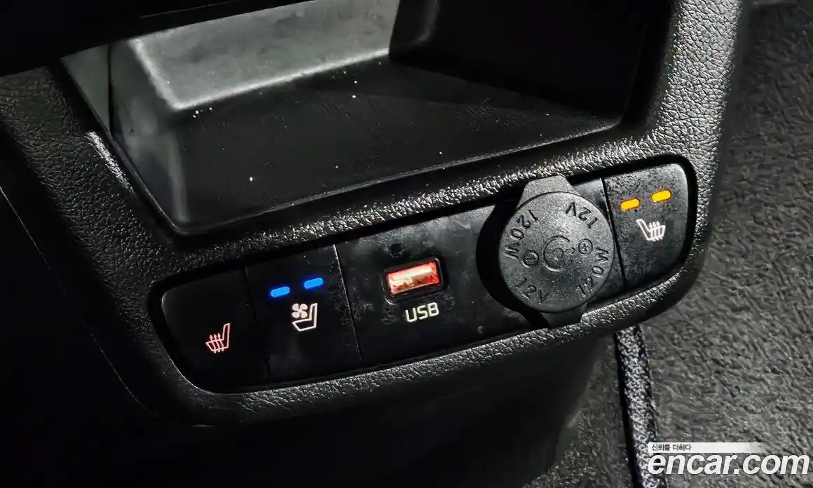 Kia Ray 2023 0.1 гидро, фото 23
