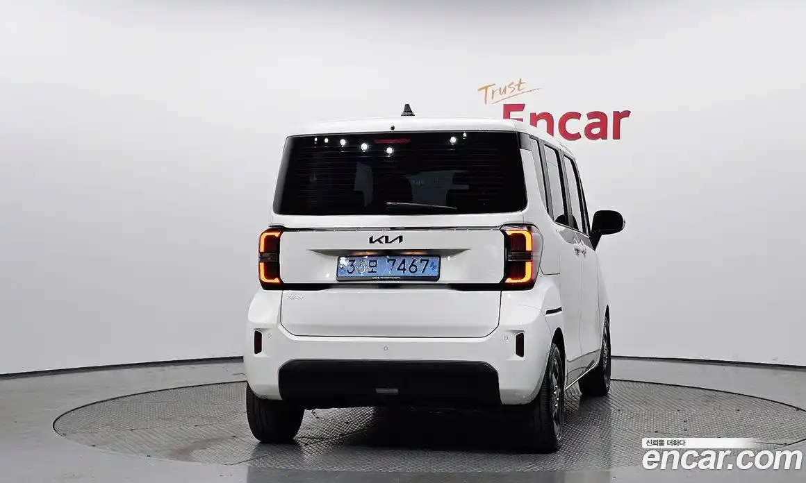 Kia Ray 2023 0.1 гидро, фото 3