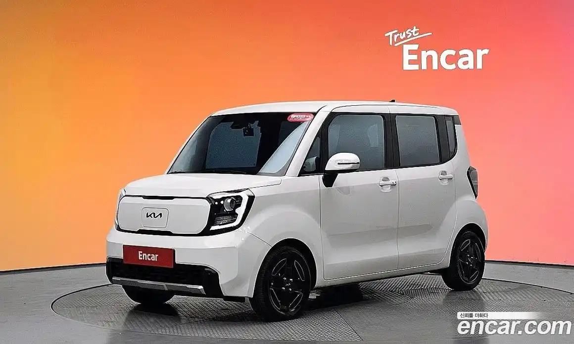 Kia Ray 2023 0.1 гидро, фото 34