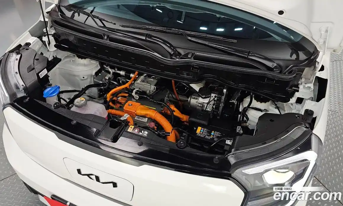 Kia Ray 2023 0.1 гидро, фото 5