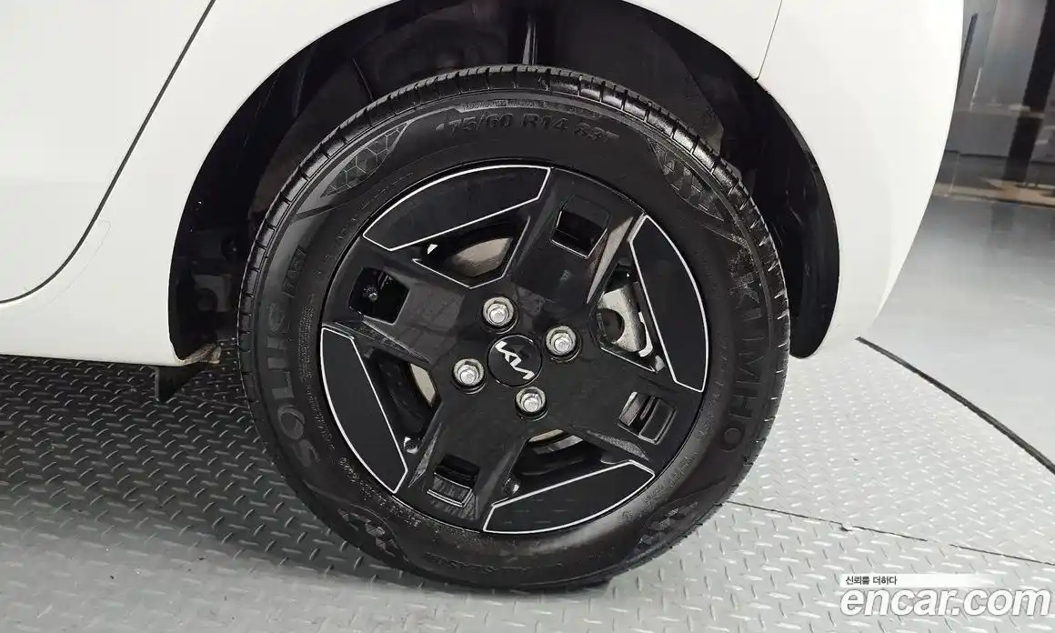 Kia Ray 2023 0.1 гидро, фото 6