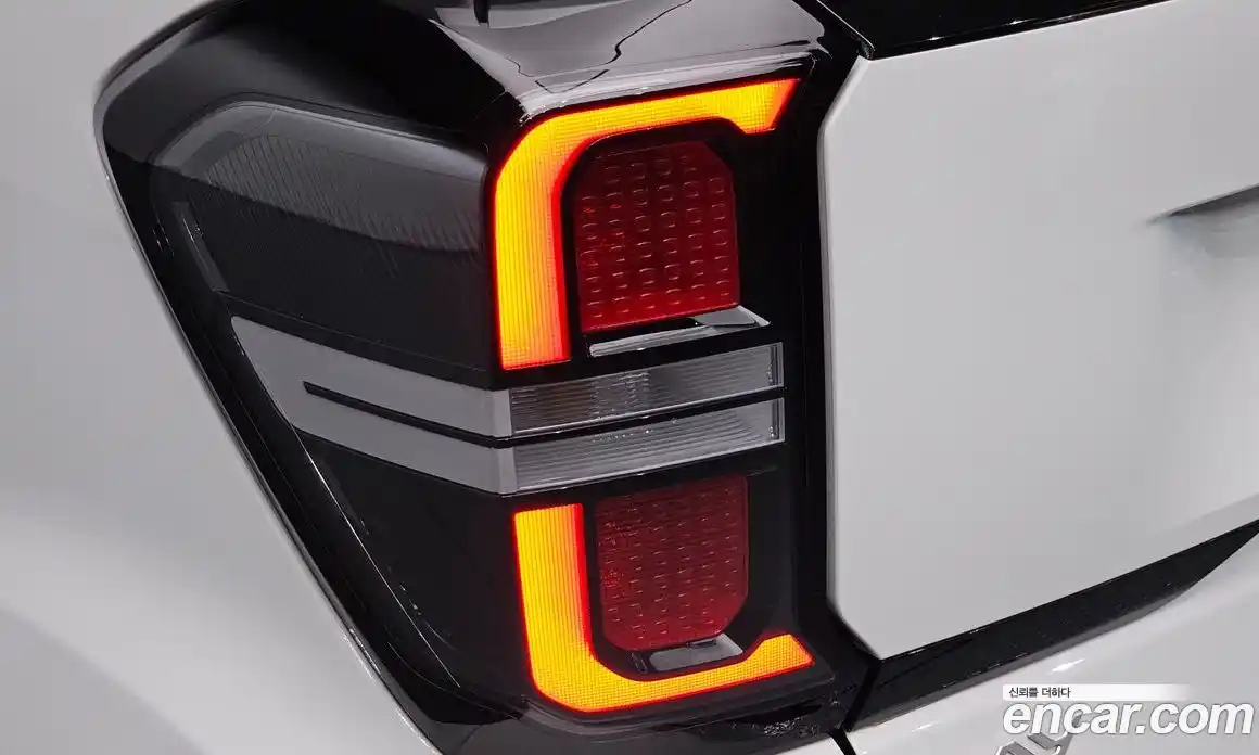Kia Ray 2023 0.1 гидро, фото 8