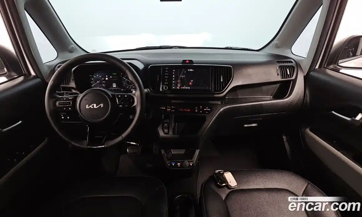 Kia Ray 2023 0.1 гидро, фото 9