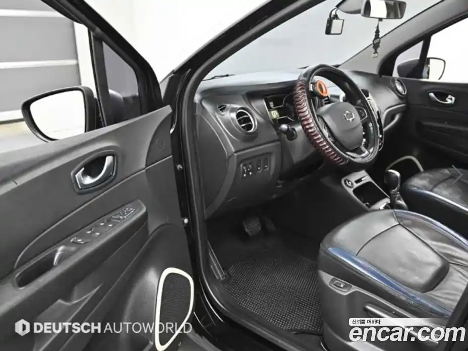 Renault QM3 2017 1.5 гидро, фото 11