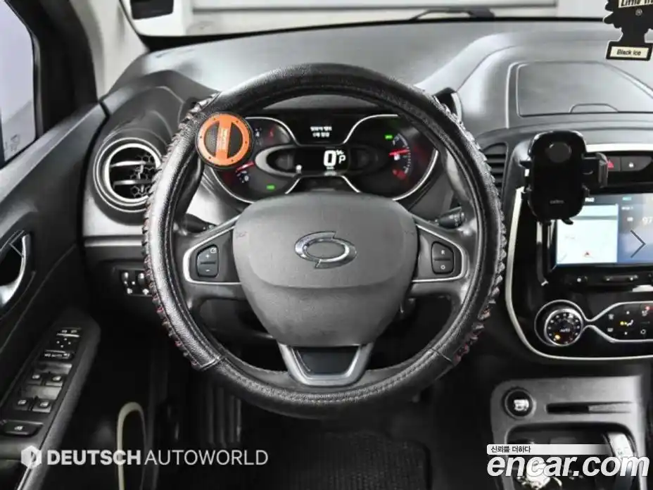 Renault QM3 2017 1.5 гидро, фото 13