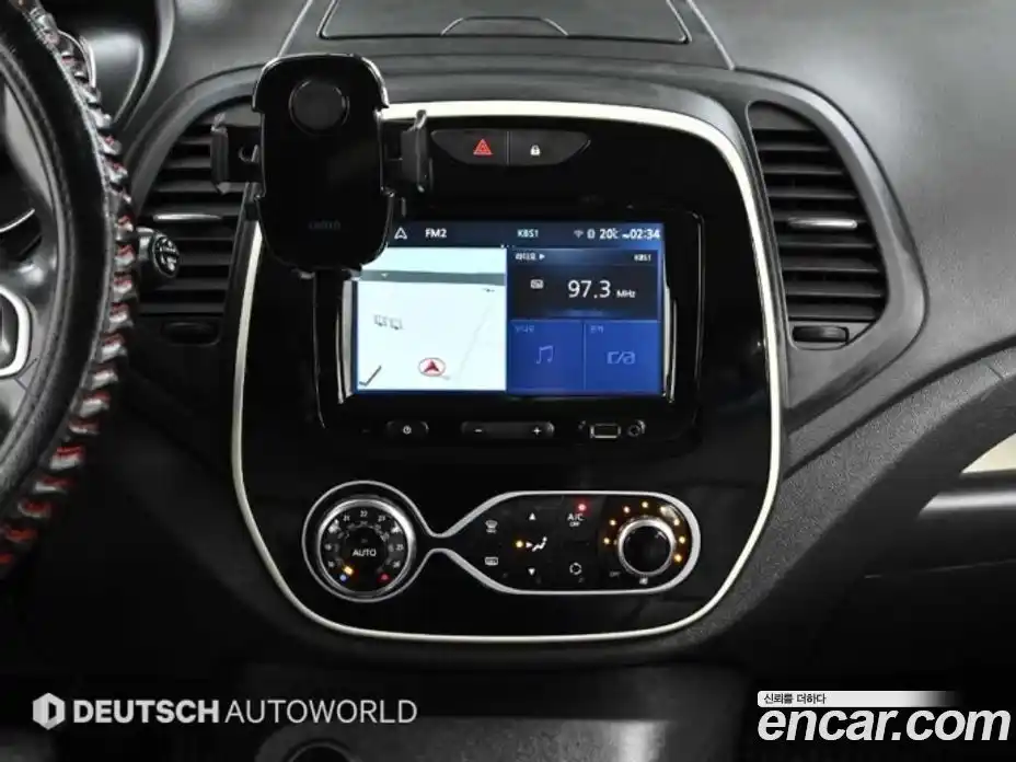 Renault QM3 2017 1.5 гидро, фото 14
