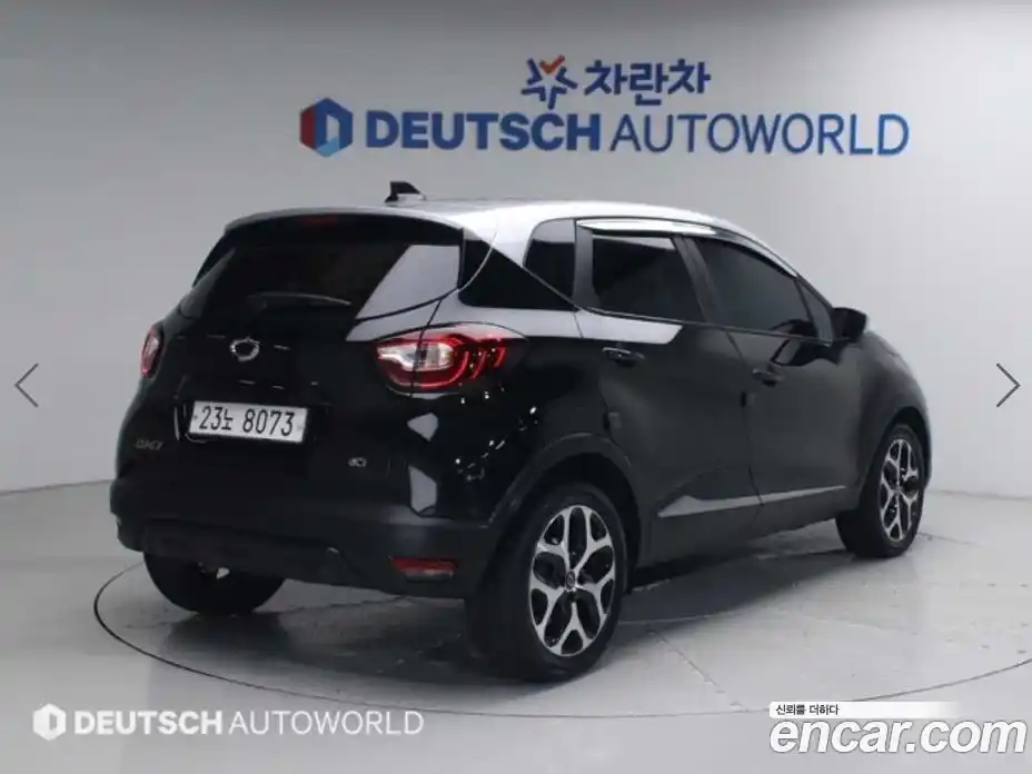 Renault QM3 2017 1.5 гидро, фото 2