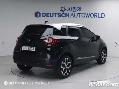 Renault QM3 2017 1.5 гидро, миниатюра 2