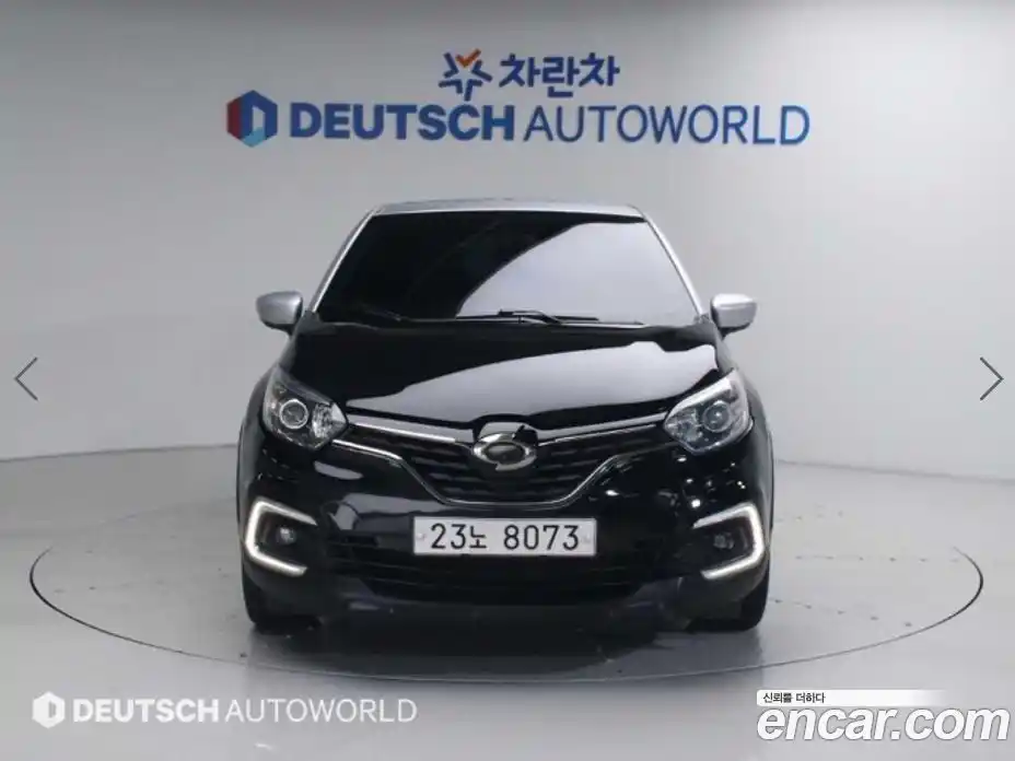 Renault QM3 2017 1.5 гидро, фото 3