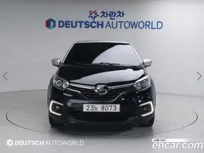Renault QM3 2017 1.5 гидро, миниатюра 3