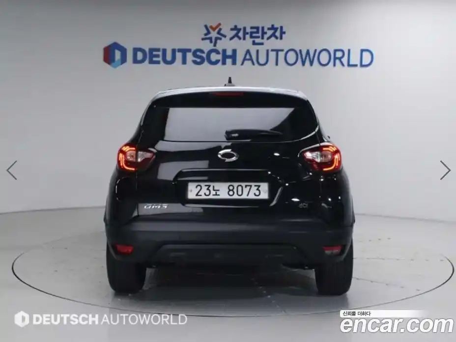 Renault QM3 2017 1.5 гидро, фото 4