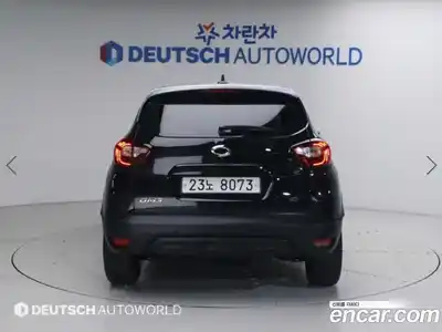 Renault QM3 2017 1.5 гидро, миниатюра 4