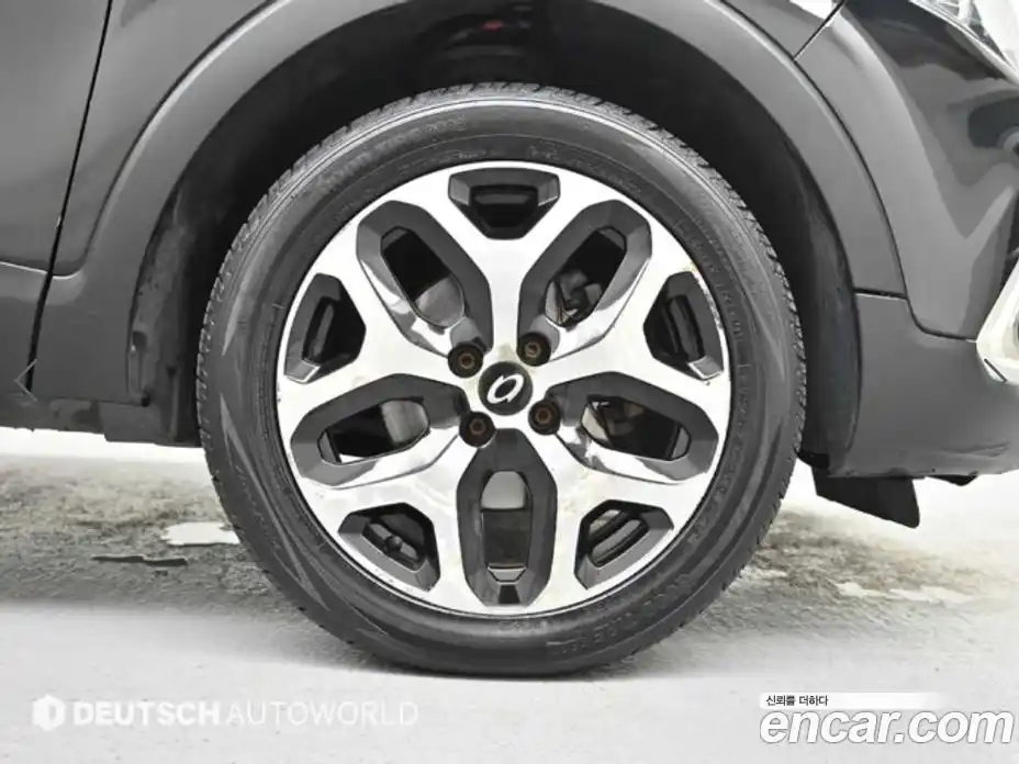 Renault QM3 2017 1.5 гидро, фото 5