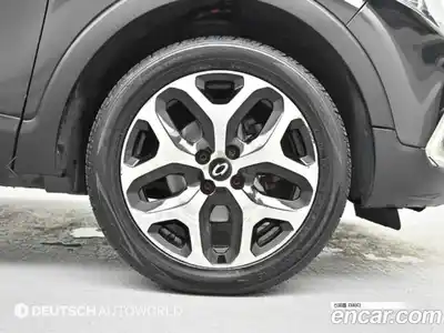 Renault QM3 2017 1.5 гидро, миниатюра 5